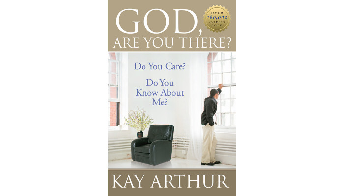 Bible Study Tools - God, Are You There? Do You Care? Do You Know about Me? (Discoloured pages) Bible Study Tools - God, Are You There? Do You Care? Do You Know about Me? (Discoloured pages)