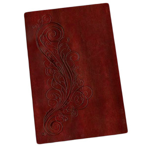 New Inductive Study Bible (ESV) - Burgundy 'Milano Softone' Cover