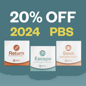 Precept Bible School ONLINE  – 20% OFF IF YOU BOOK ALL 3 TOGETHER BEFORE 31st DECEMBER 2023!! 