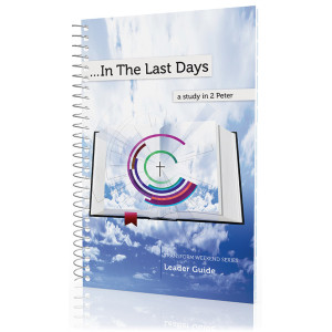 Youth - In The Last Days (Student Workbook)