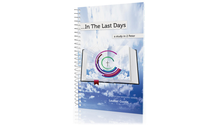 Youth - In The Last Days (Student Workbook)