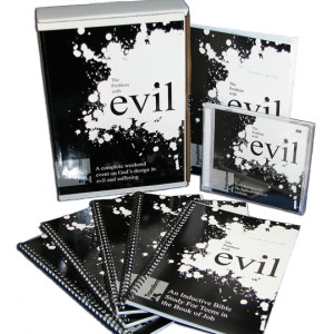 Youth - The Problem With Evil (Student Workbook)