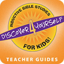 Discover For Yourself (D4Y) - Teacher's Guides Discover For Yourself (D4Y) - Teacher's Guides
