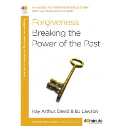 40 Minute - Forgiveness: Breaking The Power Of The Past