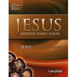 Pam G-Sweeter Than Chocolate - Jesus: Sweetest Name I Know