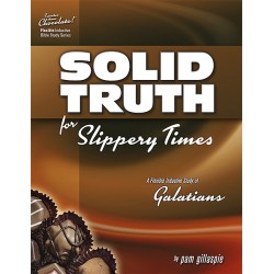 Pam G-Sweeter Than Chocolate - Galatians: Solid Truth for Slippery Times