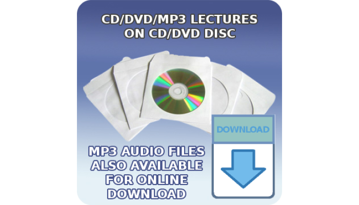 PUP and I&O Series - John Part 1 - Companion Audio/Video Lecture Sets PUP and I&O Series - John Part 1 - Companion Audio/Video Lecture Sets